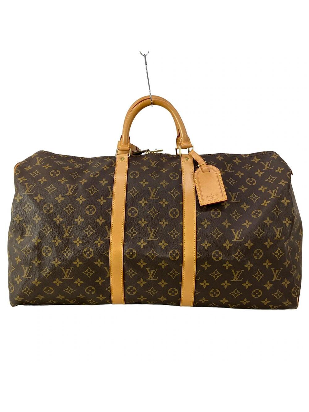 Louis Vuitton Keepall 55 Boston Bag #282314L11B